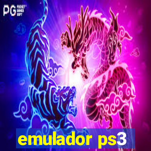 emulador ps3